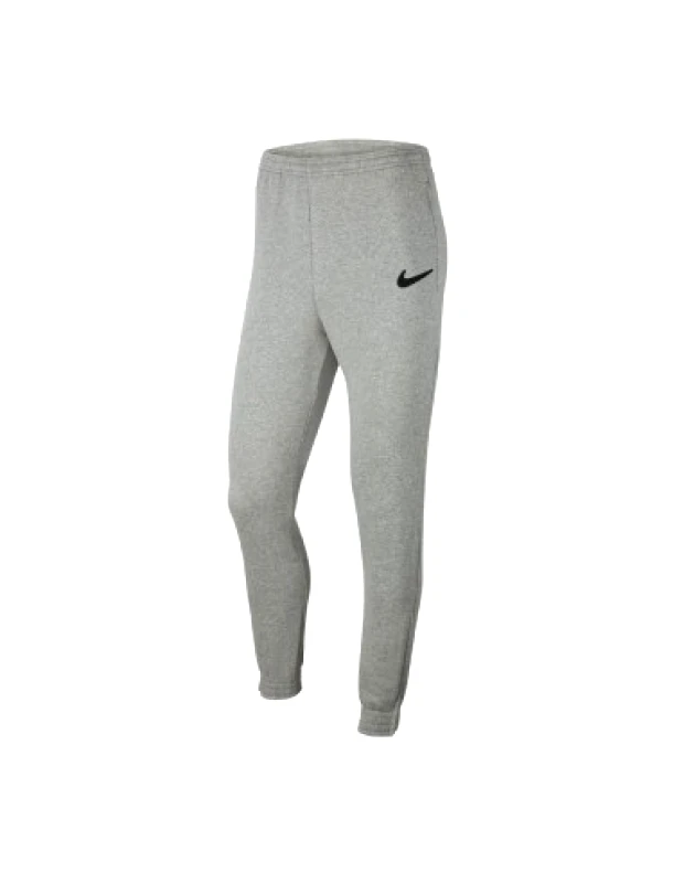 Nike Nike Park 20 Παντελόνι Φόρμας με Λάστιχο Fleece Γκρι CW6907-063