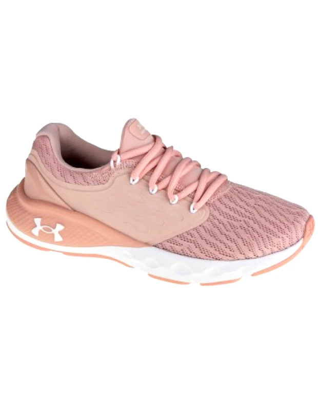 Under armour Under Armour Charged Vantage 3023565-601 Γυναικεία Αθλητικά Παπούτσια Running Ροζ