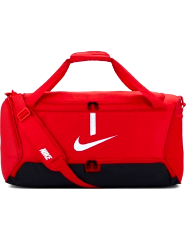 Nike Nike Academy Team CU8090-657 Τσάντα Ώμου για Ποδόσφαιρο Κόκκινη