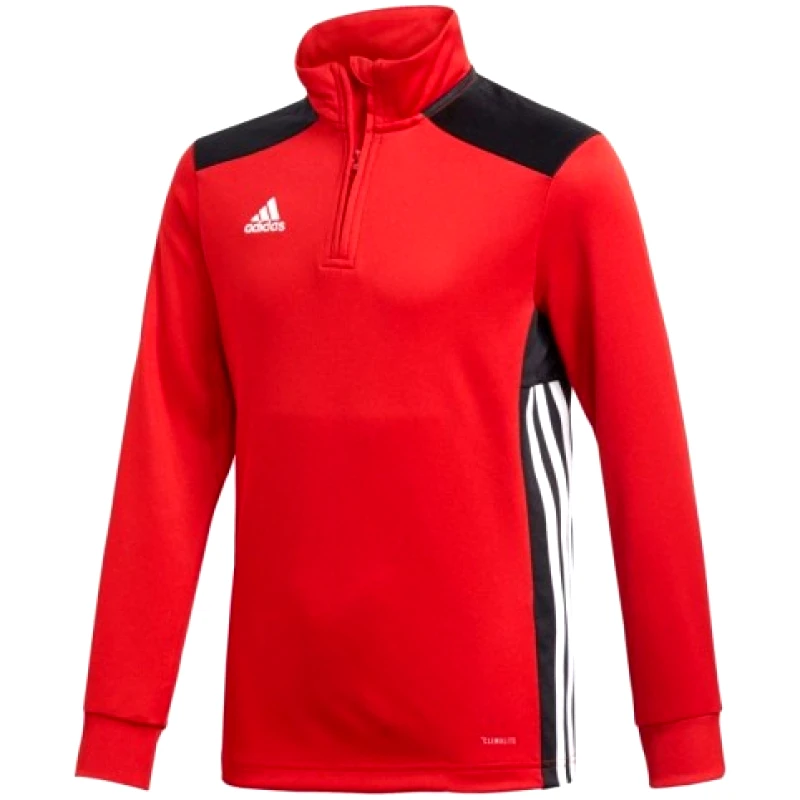 adidas performance Adidas Παιδική Χειμερινή Μπλούζα Μακρυμάνικη Κόκκινη Regista 18 CZ8656