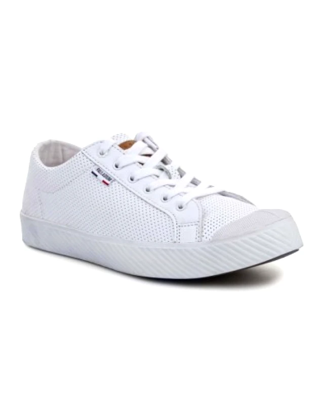 Palladium Palladium Pallaphoenix Γυναικεία Sneakers Λευκά 7534-100-M