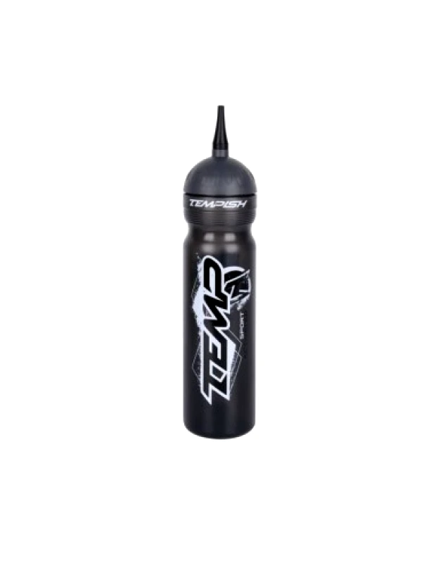 Tempish Tempish 12400001030 Αθλητικό Πλαστικό Παγούρι 1000ml Μαύρο