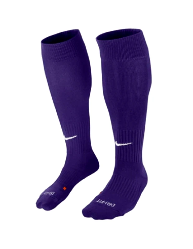 Nike Nike Classic II SX5728-545 Ποδοσφαιρικές Κάλτσες Μωβ 1 Ζεύγος