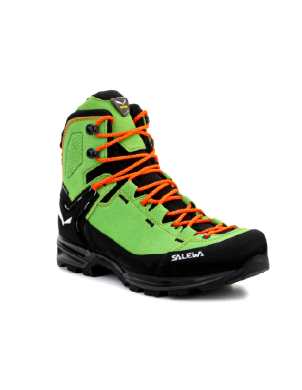 Salewa Salewa Moutnain Trainer 2 Gtx 61397-5660 Ανδρικά Ορειβατικά Μποτάκια Αδιάβροχα με Μεμβράνη Gore-Tex Πράσινα