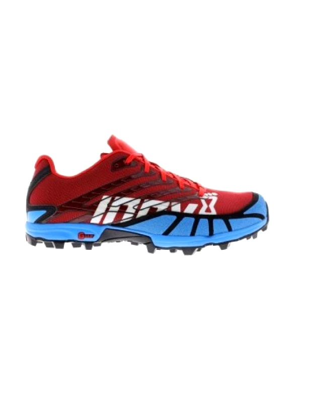 Inov-8 Inov-8 X-Talon 255 000914-RDBL Ανδρικά Αθλητικά Παπούτσια Trail Running Κόκκινα