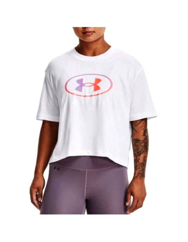 Under armour Under Armour Live Novelty Silo SS Tshirt W 1369 881 100