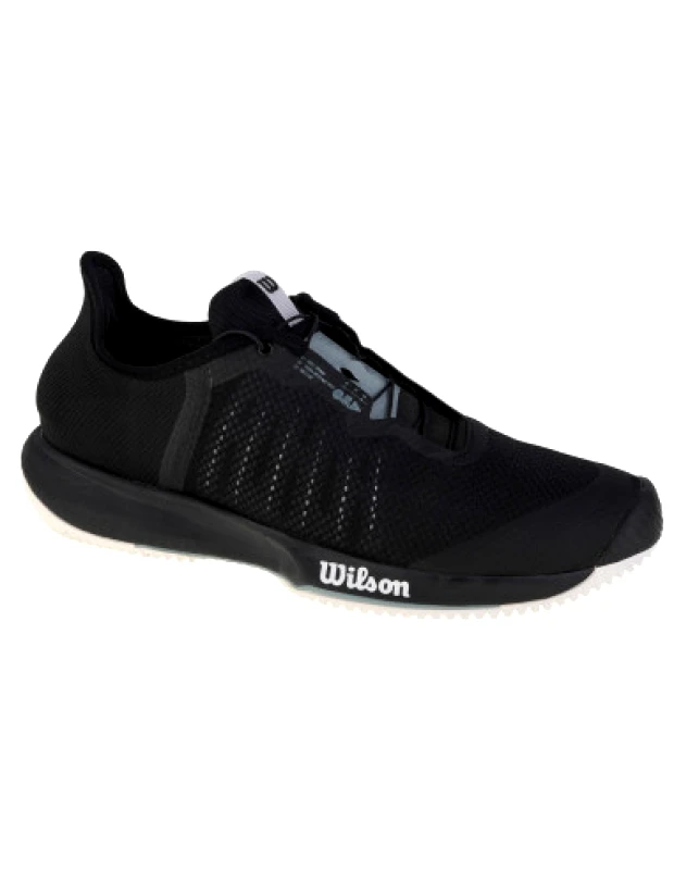 Wilson Wilson Kaos Rapide WRS327490 Ανδρικά Παπούτσια Τένις για Σκληρά Γήπεδα Μαύρα