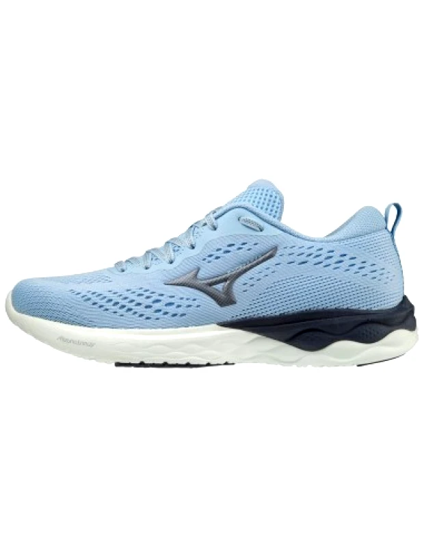 Mizuno Mizuno Wave Revolt 2 J1GD218152 Γυναικεία Αθλητικά Παπούτσια Running Μπλε