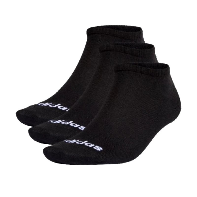 adidas performance Adidas Performance GE6133 Αθλητικές Κάλτσες Μαύρες 3 Ζεύγη