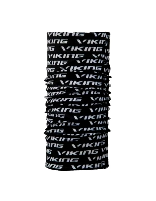 Viking Viking Regular 410-20-1048-09 Αθλητικό Περιλαίμιο Μαύρο