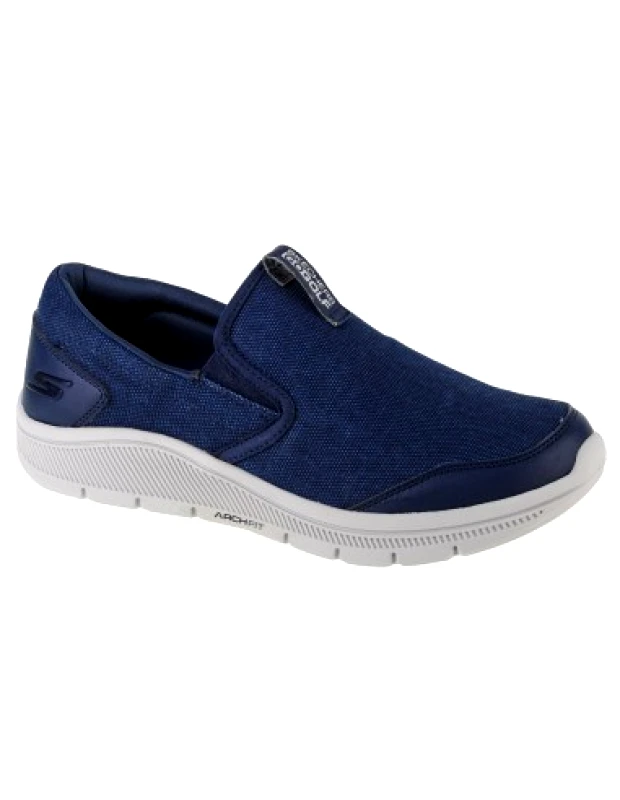Skechers Skechers Go Golf Arch Fit Ανδρικά Slip-On Μπλε 214035-NVGY