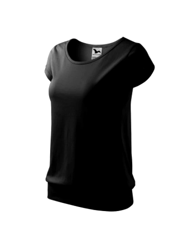 Adler Adler MLI-12001 Γυναικείο T-shirt Μαύρο