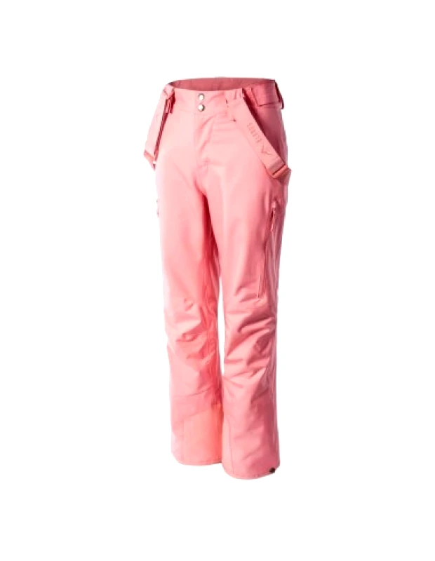 Elbrus Elbrus Lenna 92800326395 Γυναικεία Σαλοπέτα Σκι & Snowboard Ροζ