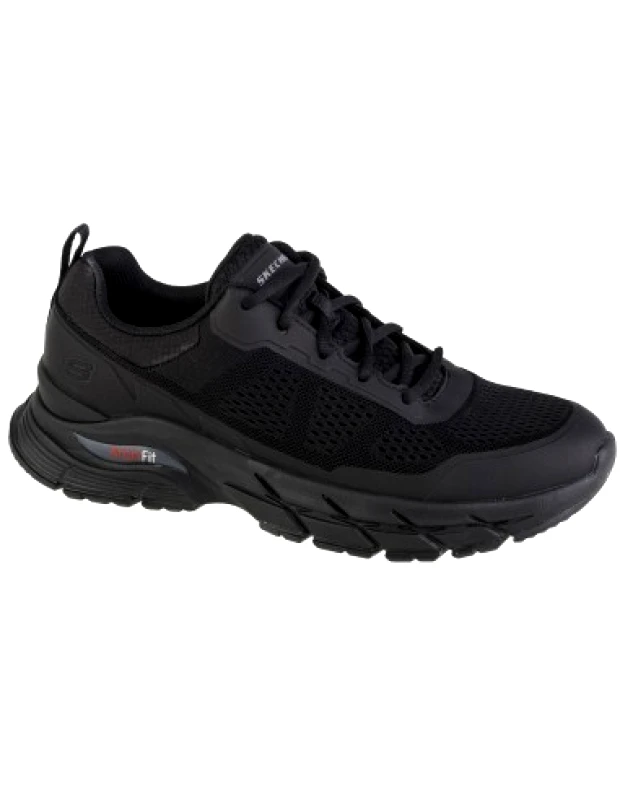Skechers Skechers Arch Fit Baxter Ανδρικά Sneakers Μαύρα 210353-BBK