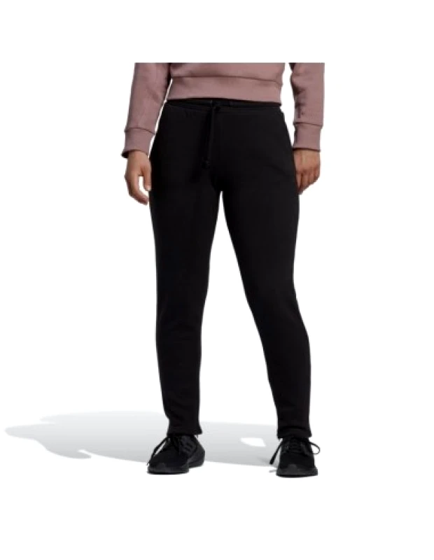 adidas performance Adidas All Szn Παντελόνι Γυναικείας Φόρμας Μαύρο Fleece HI0024