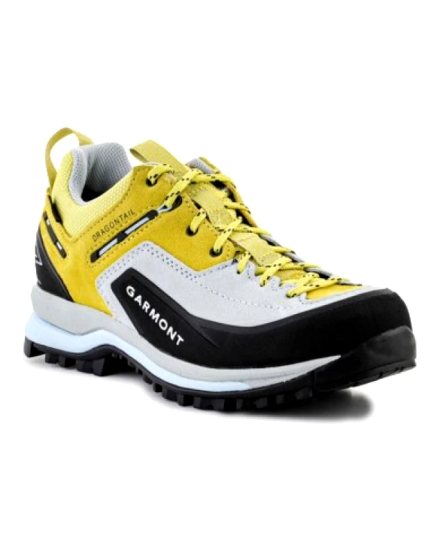 Garmont Garmont Dragontail Tech GTX 002474 Γυναικεία Ορειβατικά Παπούτσια Αδιάβροχα με Μεμβράνη Gore-Tex Πράσινα