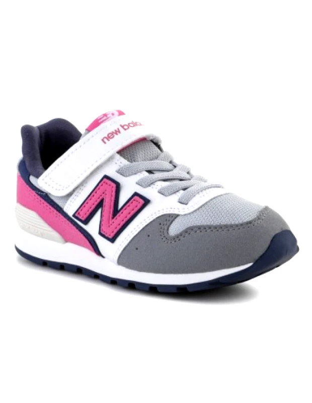 New balance New Balance Παιδικά Sneakers για Κορίτσι Λευκά YV996XG3
