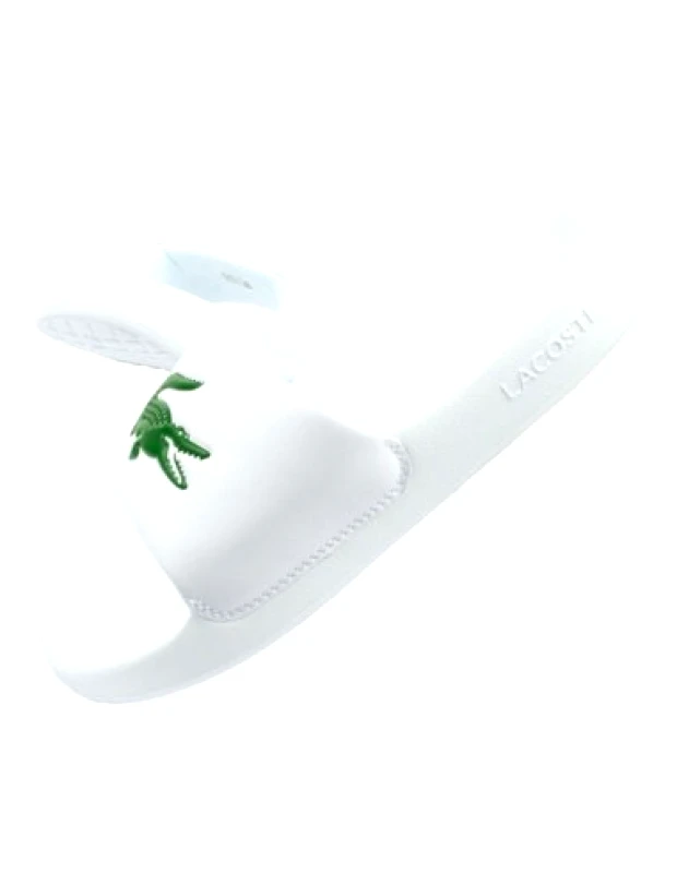 Lacoste Lacoste Ανδρικά Slides Total White 45CMA0002082