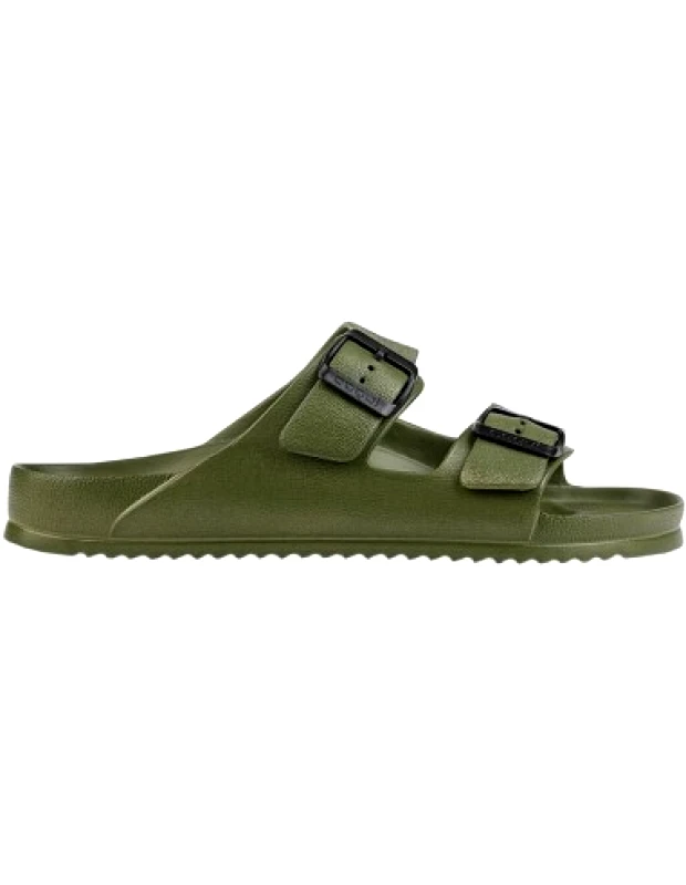 Coqui Coqui 8301-100 Ανδρικές Σαγιονάρες Πράσινες