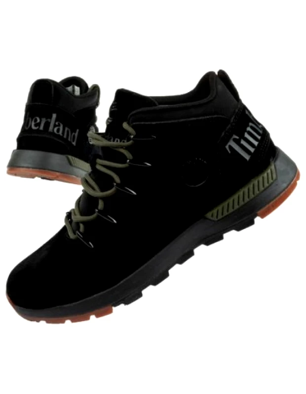 Timberland A5PG6-015 Ανδρικά Ορειβατικά Παπούτσια Μαύρα φωτογραφία