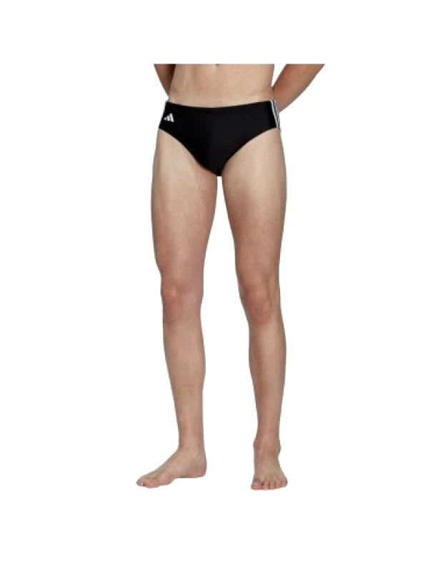adidas performance Adidas Classic 3-Stripes Ανδρικό Μαγιό Slip Μαύρο HT2063