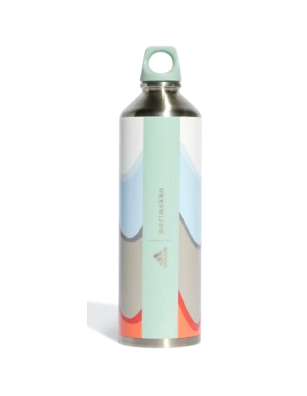 adidas performance Adidas x Marimekko HT3930 Αθλητικό Ανοξείδωτο Παγούρι 750ml Πολύχρωμο