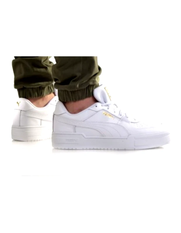 Puma Puma Cali Pro Sneakers Λευκά 380190-01