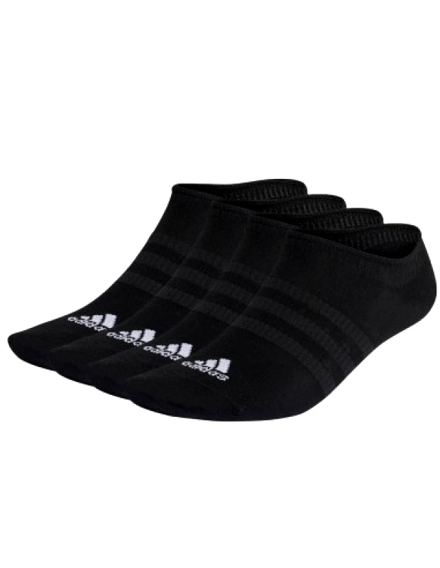 adidas performance Adidas Thin Light IC1327 Αθλητικές Κάλτσες Μαύρες 3 Ζεύγη