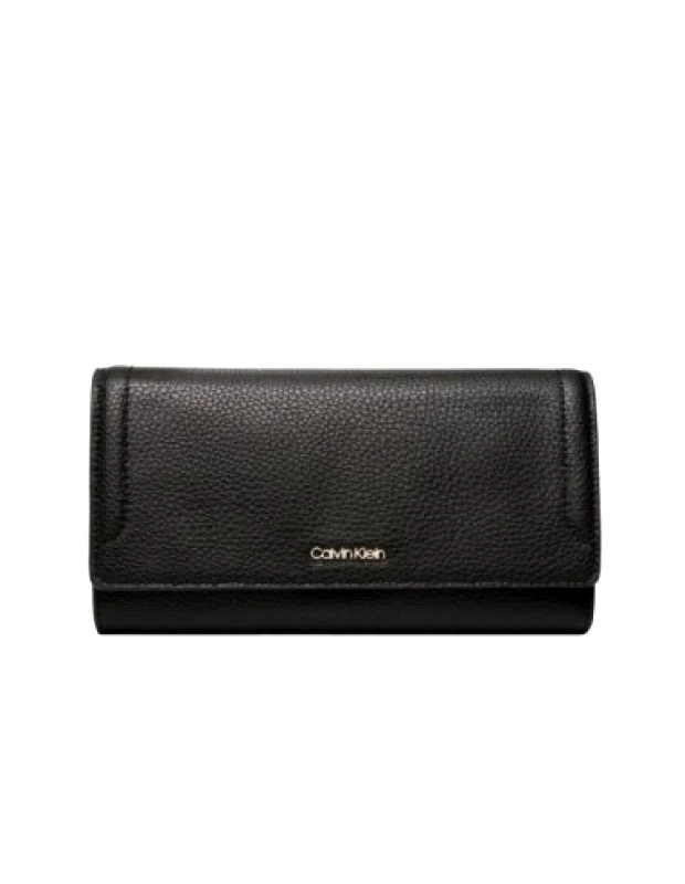 Calvin Klein Calvin Klein W Ανδρικό Πορτοφόλι Μαύρο K60K609917-WAL