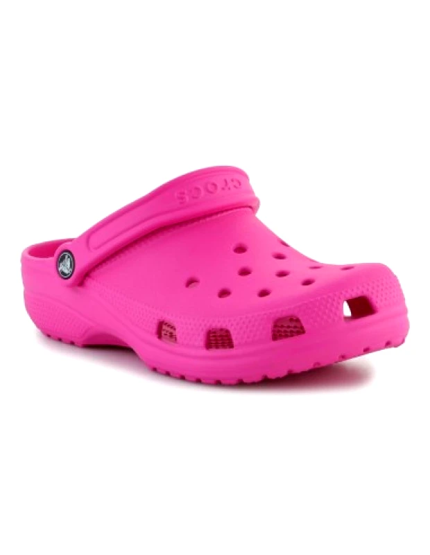 Crocs Crocs Classic Clog Σαμπό Candy Pink W 10001-6UB