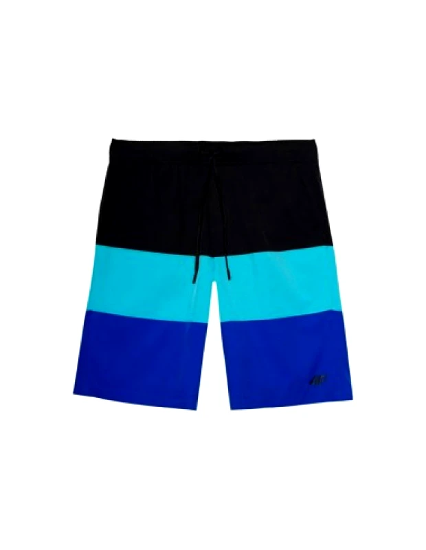 Shorts 4F M 4FSS23UBDSM024 deep black φωτογραφία