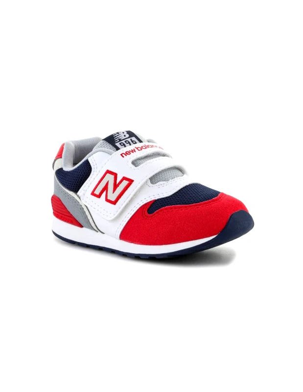 New balance New Balance Παιδικά Sneakers με Σκρατς Πολύχρωμα IZ996XF3