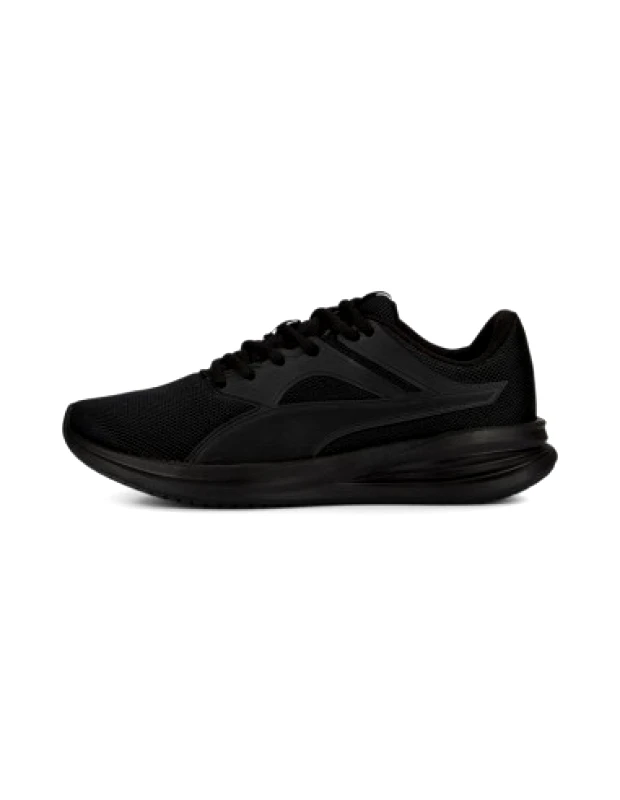 Puma Puma Αθλητικά Παιδικά Παπούτσια Running Transport Μαύρα 386253-08