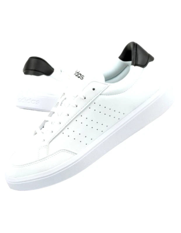 adidas performance Adidas Nova Court Ανδρικά Sneakers Cloud White / Core Black GZ1782