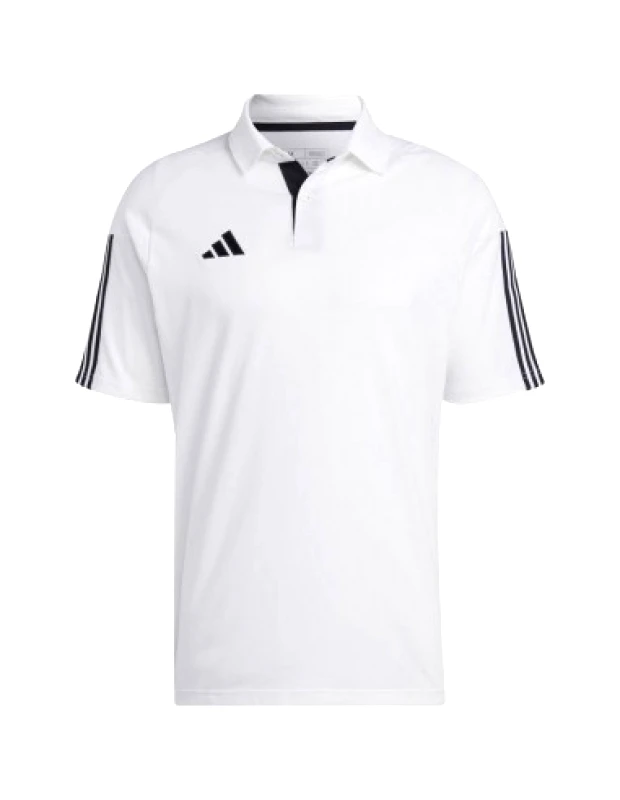 adidas performance Adidas Tiro 23 Competition Ανδρικό T-shirt Κοντομάνικο Polo Λευκό IC4575