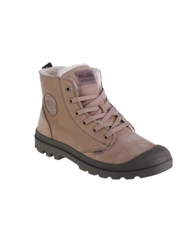 Palladium Palladium Pampa 05982-297-M Ανδρικά Ορειβατικά Μποτάκια Μπεζ