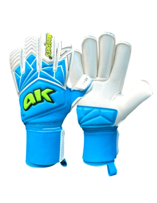 4keepers 4Keepers Force V1.23 RF S874700 Γάντια Τερματοφύλακα Ενηλίκων Μπλε