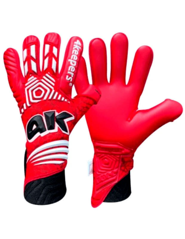 4keepers 4Keepers Neo Rodeo NC S874946 Γάντια Τερματοφύλακα Ενηλίκων Κόκκινα