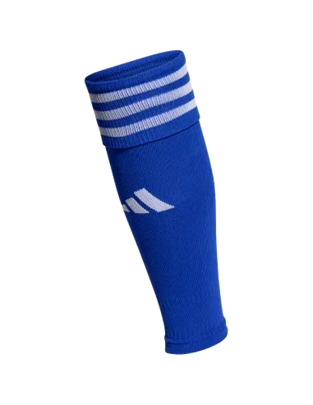 adidas performance Adidas Team Sleeve 23 HT6543 Leg Sleeves για Επικαλαμίδες Ποδοσφαίρου Μπλε