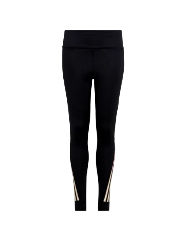 adidas performance Adidas Παιδικό Κολάν Αθλητικό Μακρύ Μαύρο Aeroready 3-Stripes IC0363