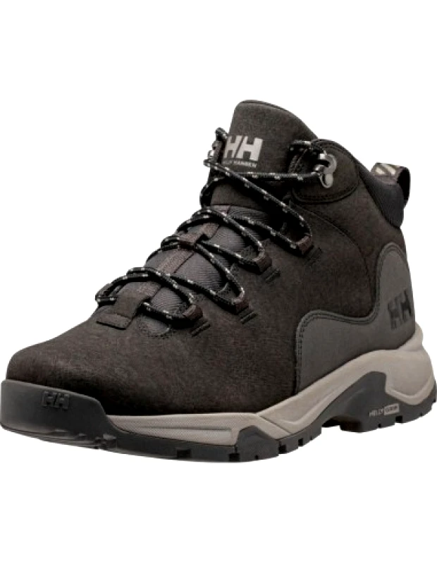Helly hansen Helly Hansen Baudrimont Lx 11899-990 Ανδρικά Ορειβατικά Μποτάκια Αδιάβροχα Μαύρα