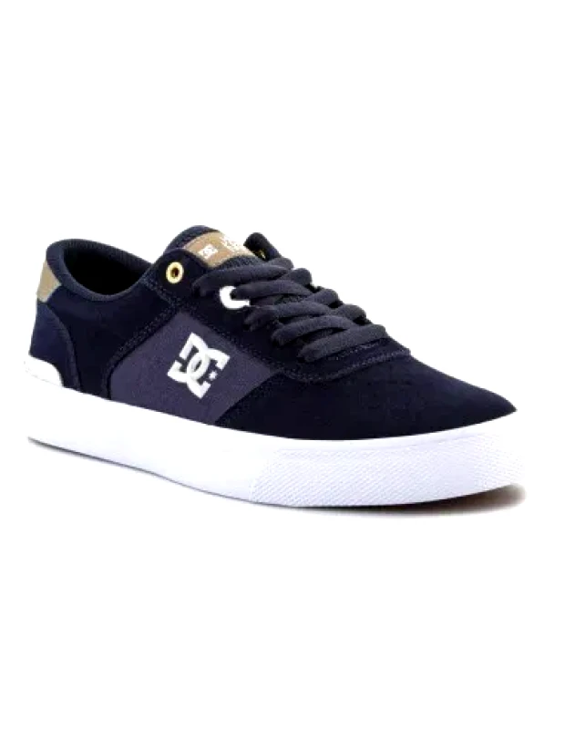 DC DC Teknic S Ανδρικά Sneakers Μπλε ADYS300751-DNW