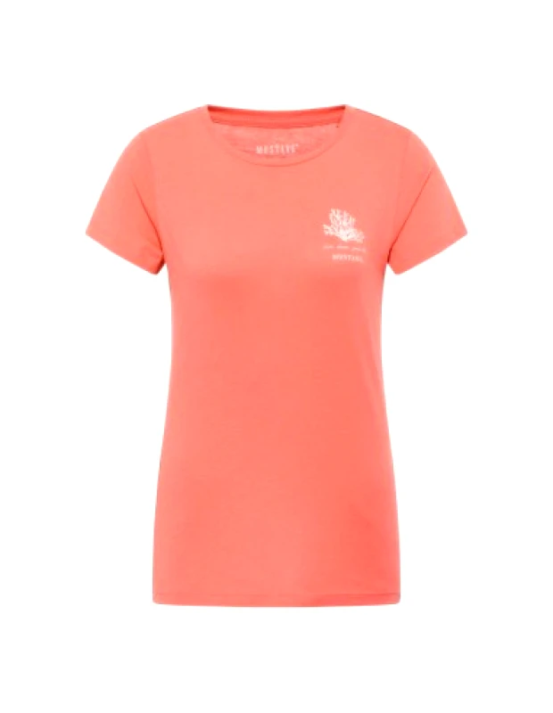 Mustang Mustang Alexia C Print Tshirt W 1014019 8204