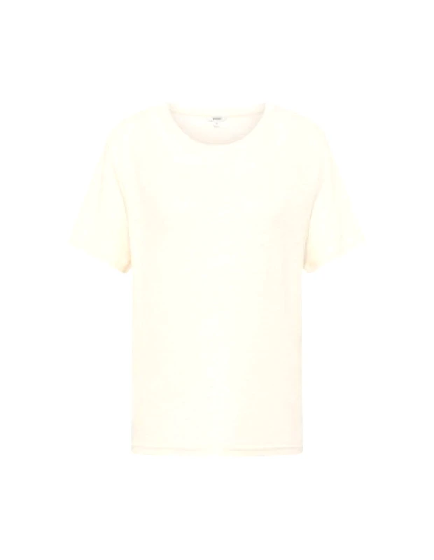 Mustang Mustang Γυναικείο T-shirt Μπεζ 1013788-2045