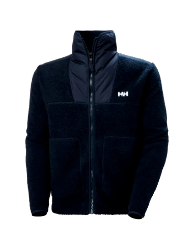Helly hansen Helly Hansen Patrol Pile Ανδρικό Μπουφάν Navy Μπλε 53678-597