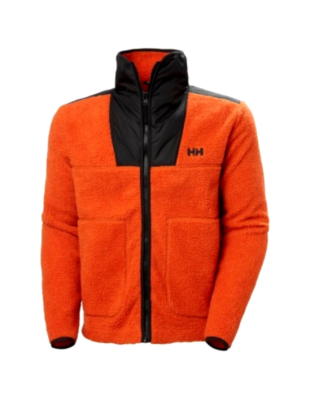 Helly Hansen Patrol Pile Ανδρικό Μπουφάν Πορτοκαλί 53678-300 φωτογραφία