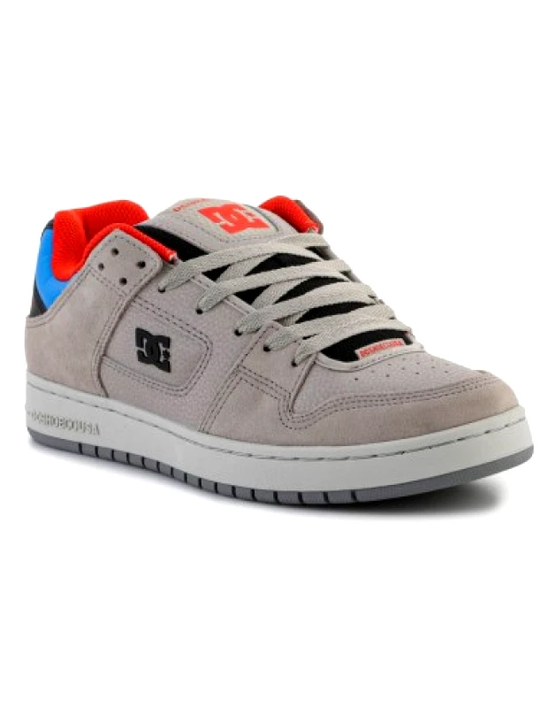 DC DC Manteca SE Ανδρικά Sneakers Καφέ ADYS100314-CAN