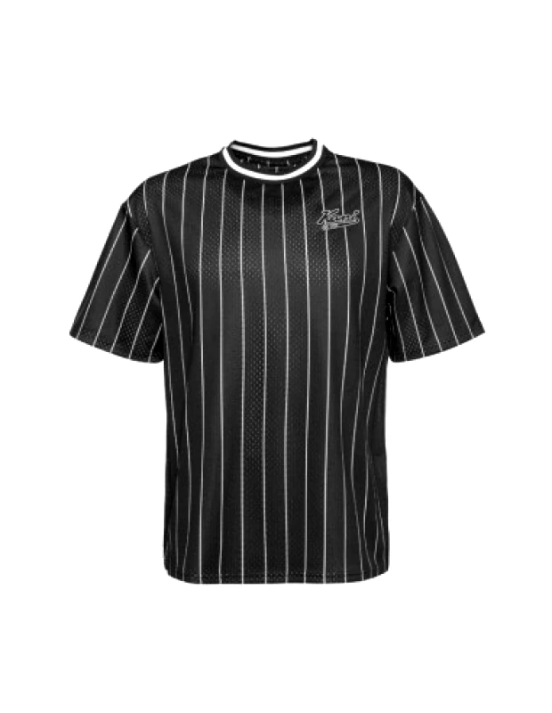 Karl Kani Karl Kani Ανδρικό T-shirt Κοντομάνικο Μαύρο 6038524