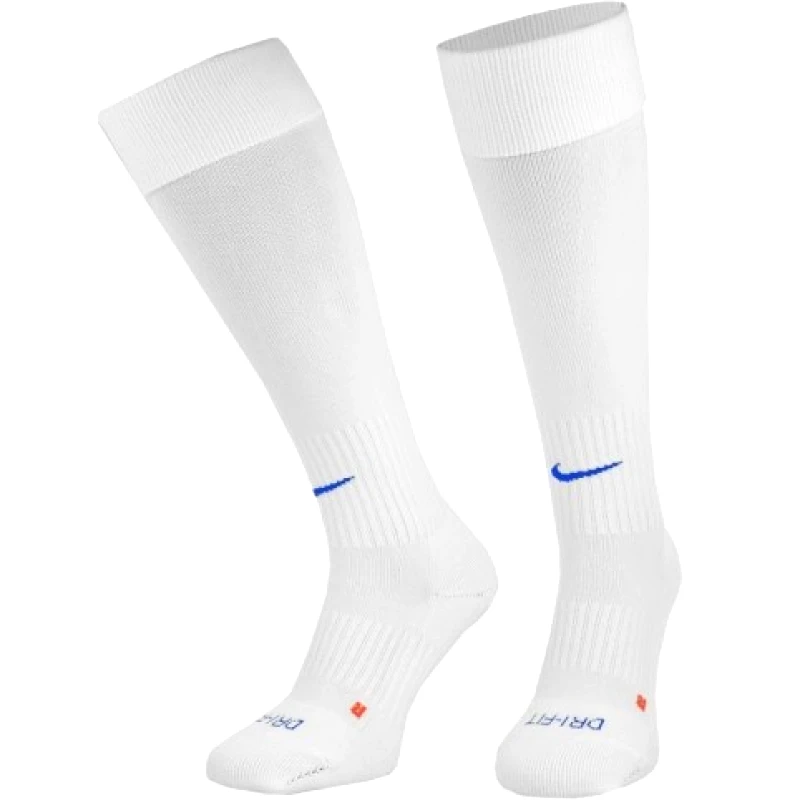Nike Nike Classic II SX5728-101 Ποδοσφαιρικές Κάλτσες Λευκές 1 Ζεύγος