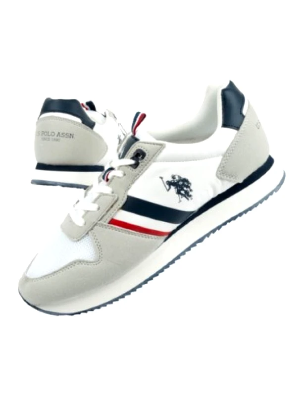 U.s. polo assn U.S. Polo Assn. NOBIL006M-2TH1 Ανδρικά Sneakers Πολύχρωμα